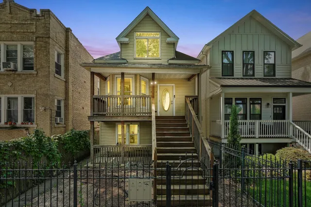 $625,000 | 4614 North Springfield Avenue, Chicago, IL 60625