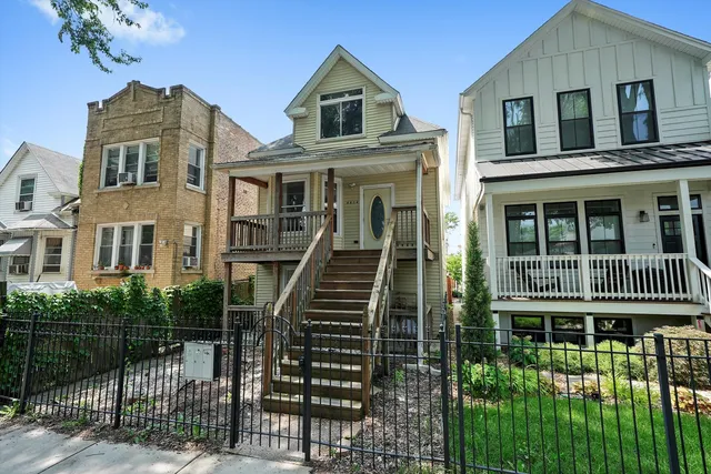 $625,000 | 4614 North Springfield Avenue, Chicago, IL 60625