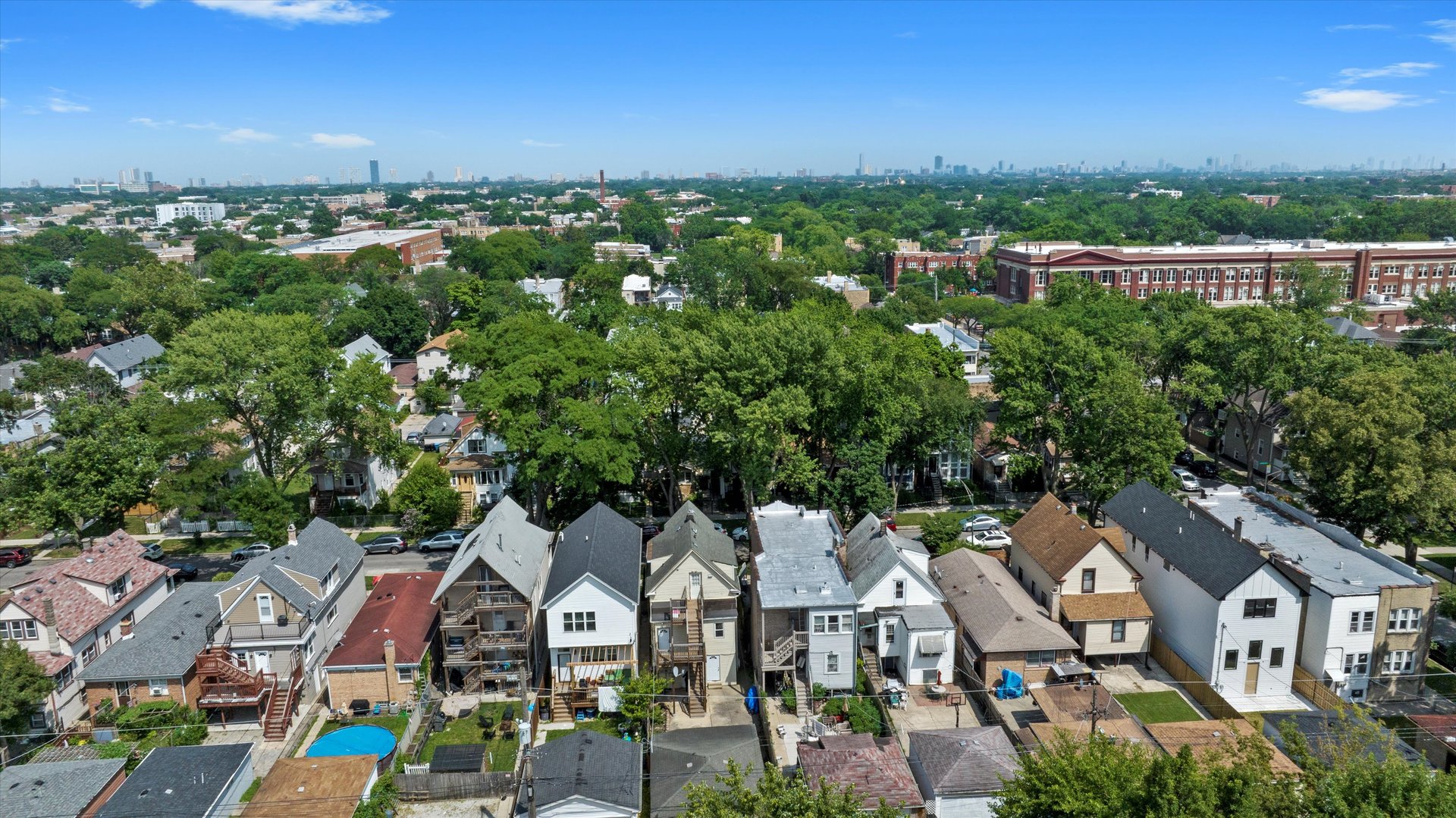 4614 North Springfield Avenue Chicago, IL 60625 - Photo 34 of 35