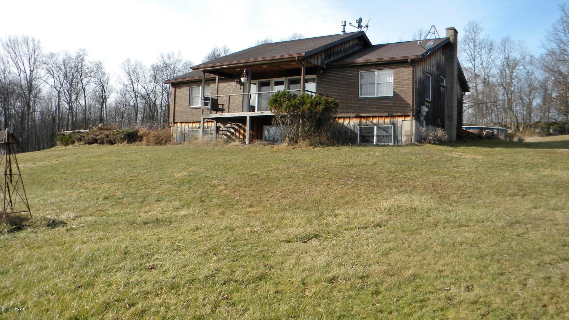 154 Sheards Road Milanville, PA 18443 - Photo 1 of 28 SECLUDED ON 8+ ACRES