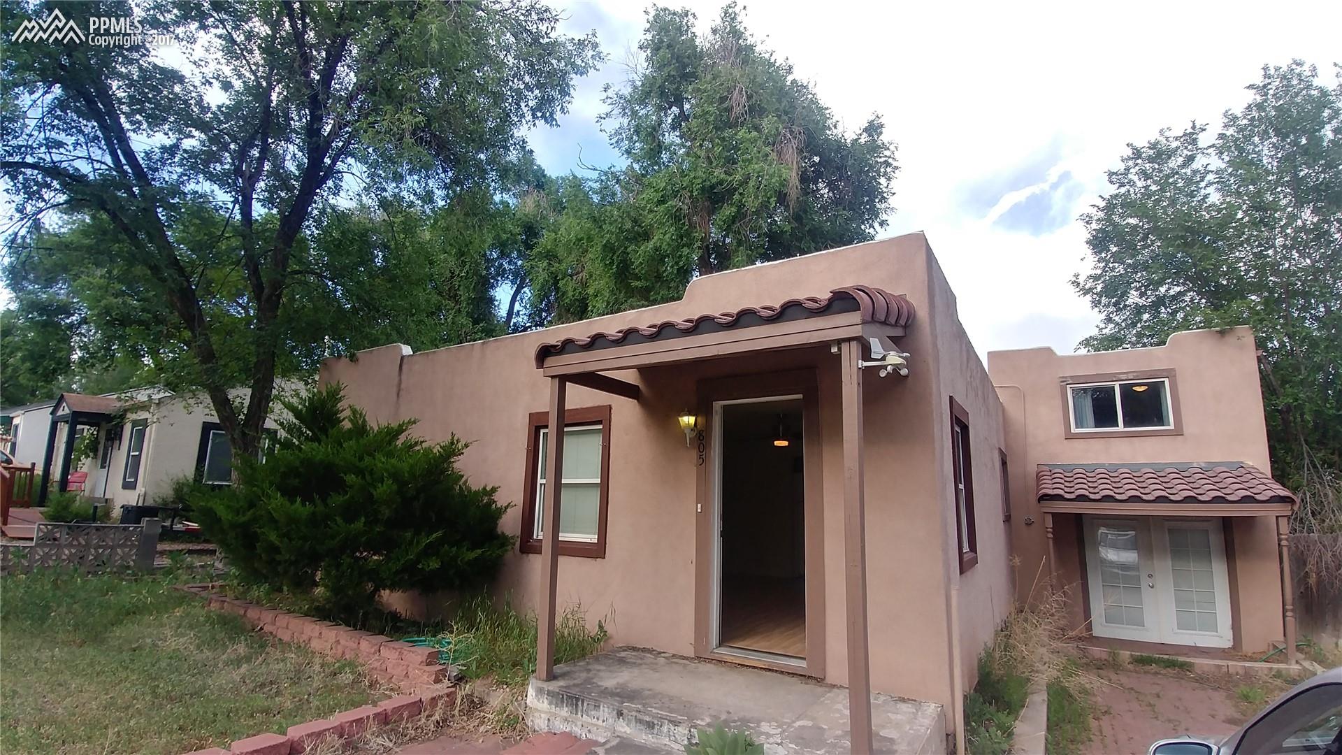 805 Prairie Road Colorado Springs, CO 80909 - Photo 1 of 20 Gallery Image 1