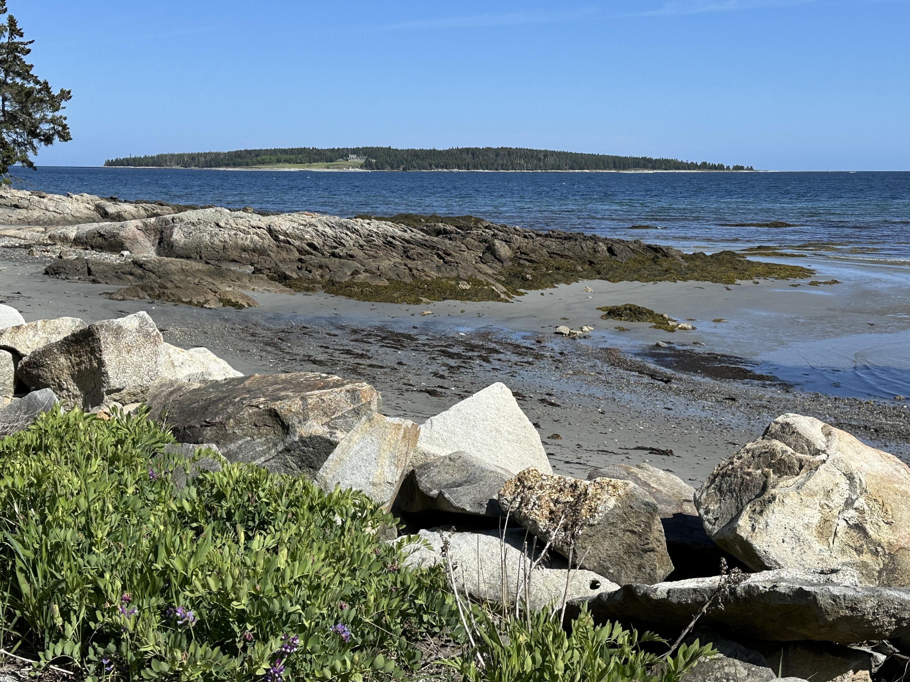 627 Port Clyde Road St. George, ME 04860 - Photo 40 of 58 Less than half mile to Drift Inn Beach
