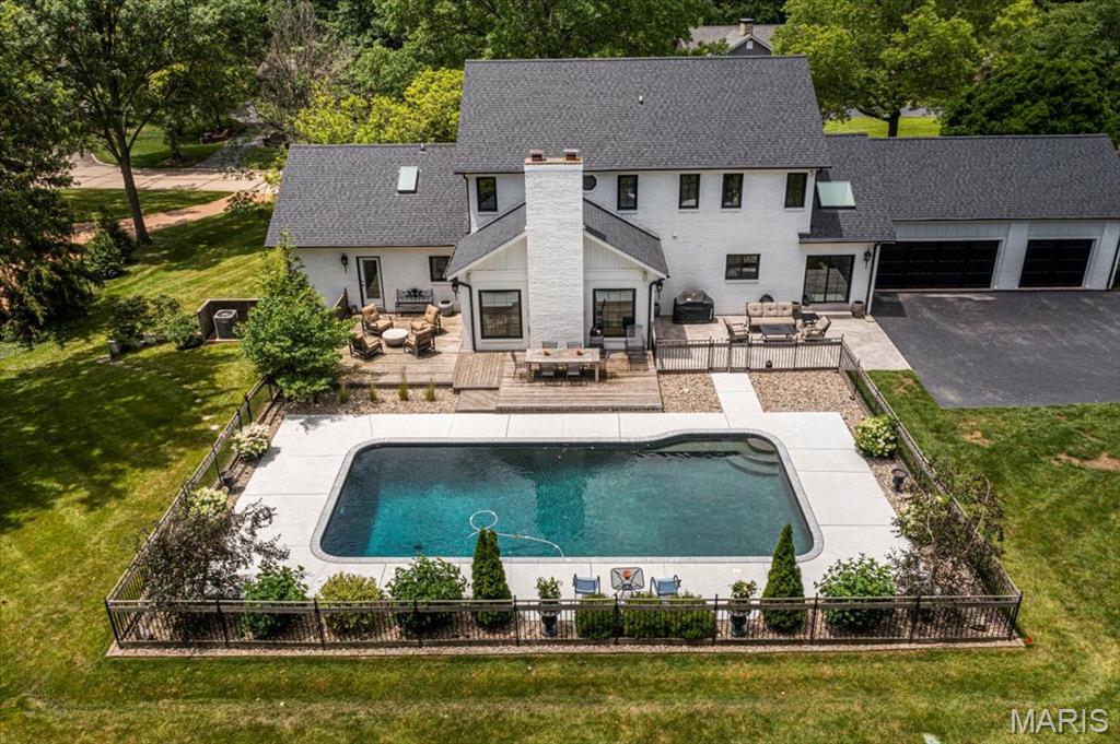 2220 Barnbridge Road Town and Country, MO 63131 - Photo 57 of 69