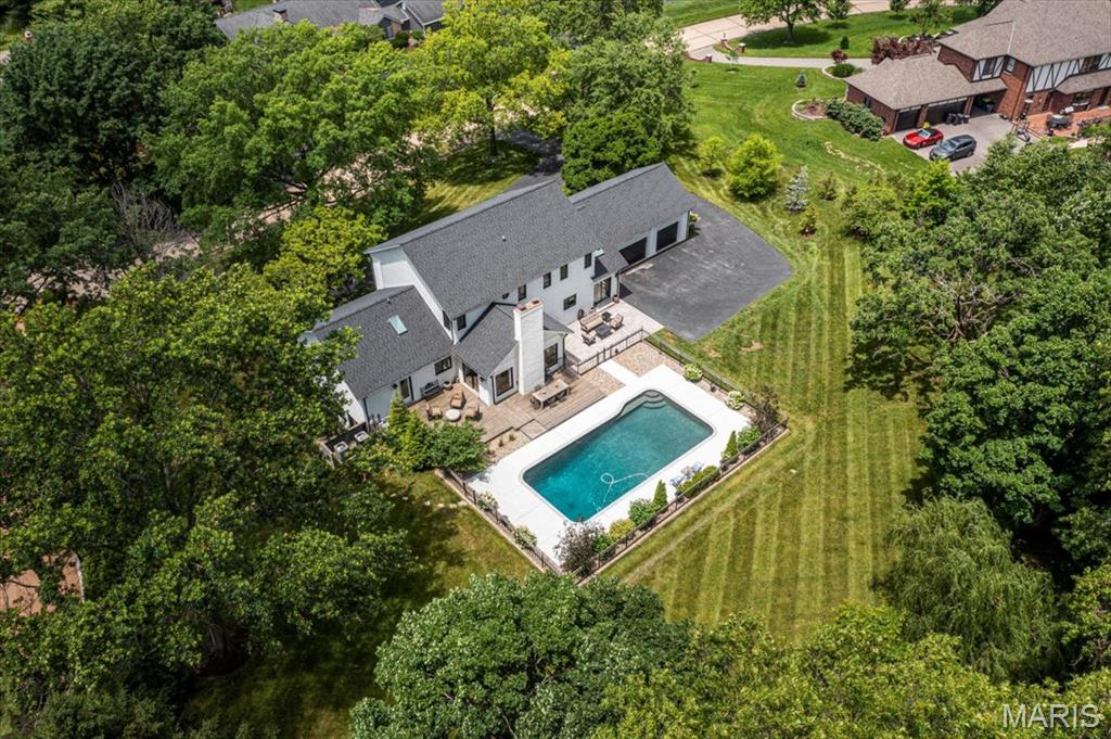 2220 Barnbridge Road Town and Country, MO 63131 - Photo 66 of 69