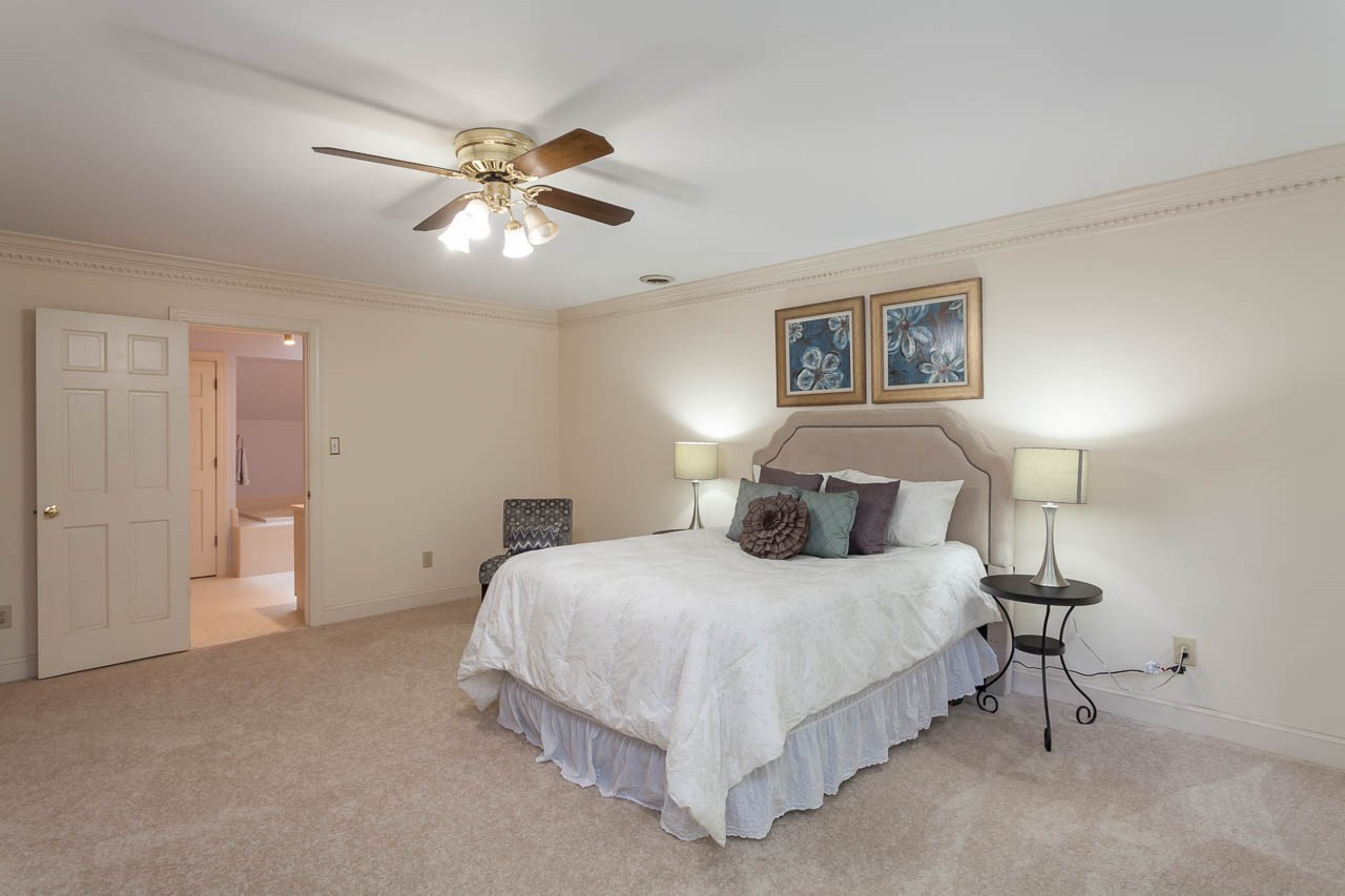 2901 Patrie Place Raleigh, NC 27613 - Photo 14 of 25 Master Bedroom