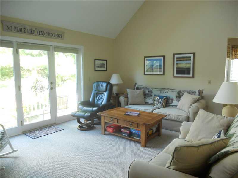 239 Sea Road, Unit 35 Kennebunk, ME 04043 - Photo 4 of 14 Living Room.