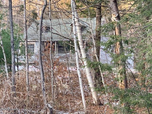 226 Powell Road Cummington, MA 01026 - Photo 1 of 4 Cabin in the woods