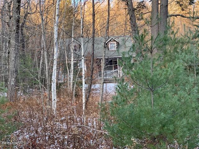 226 Powell Road Cummington, MA 01026 - Photo 3 of 4 Quiet Getaway