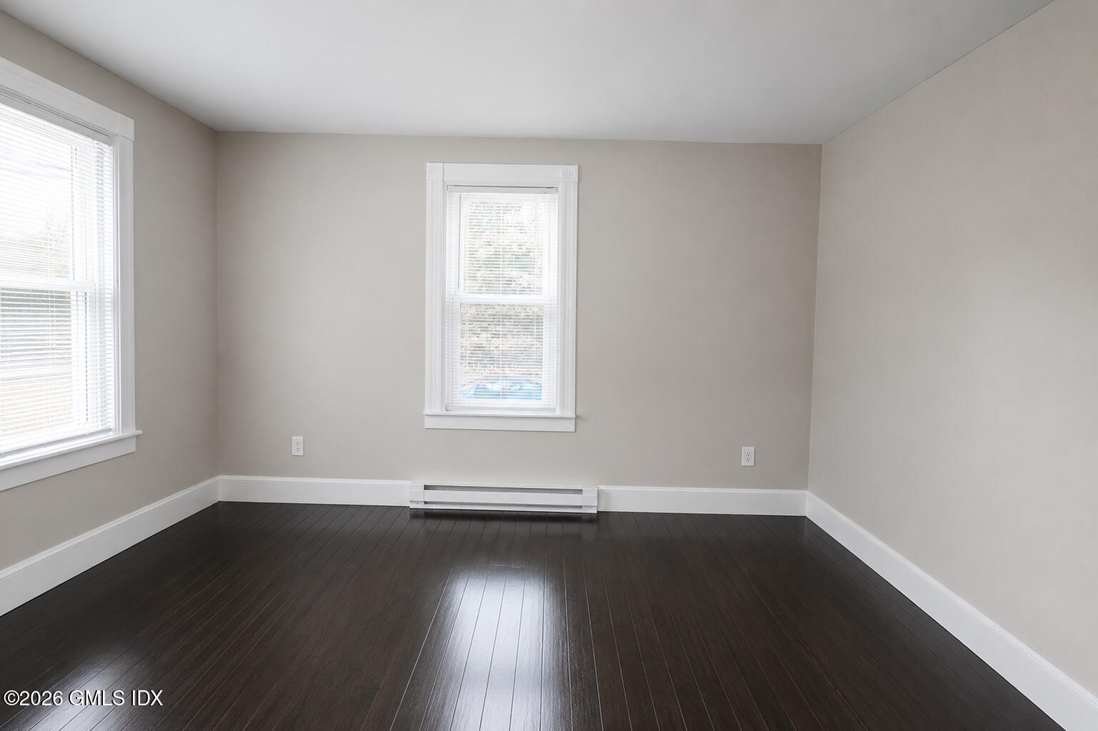 272 Valley Road, Unit 2 Cos Cob, CT 06807 - Photo 14 of 21 272VR BR 2nd floor empty