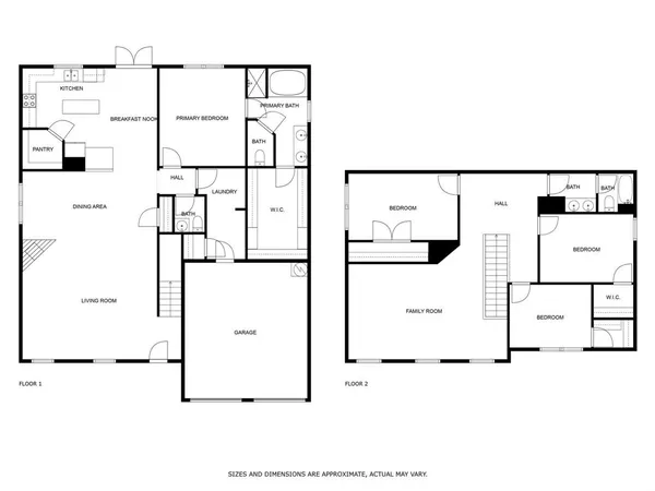 $365,000 | 2811 West Washington Street, Denison, TX 75020