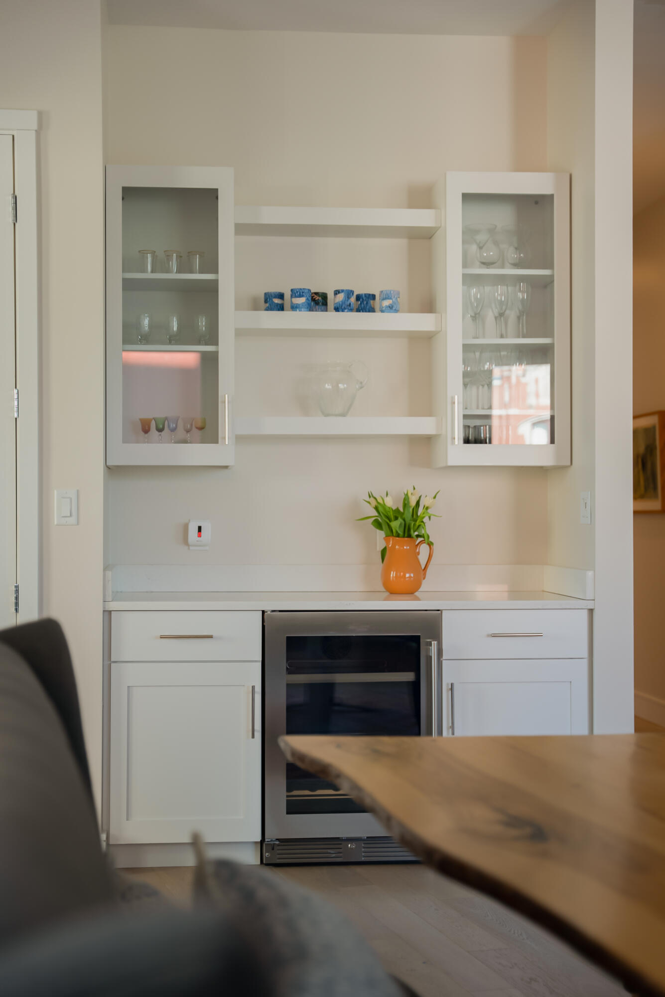 99 Federal Street, Unit 208 Portland, ME 04101 - Photo 11 of 73 Service Bar (Editorial)