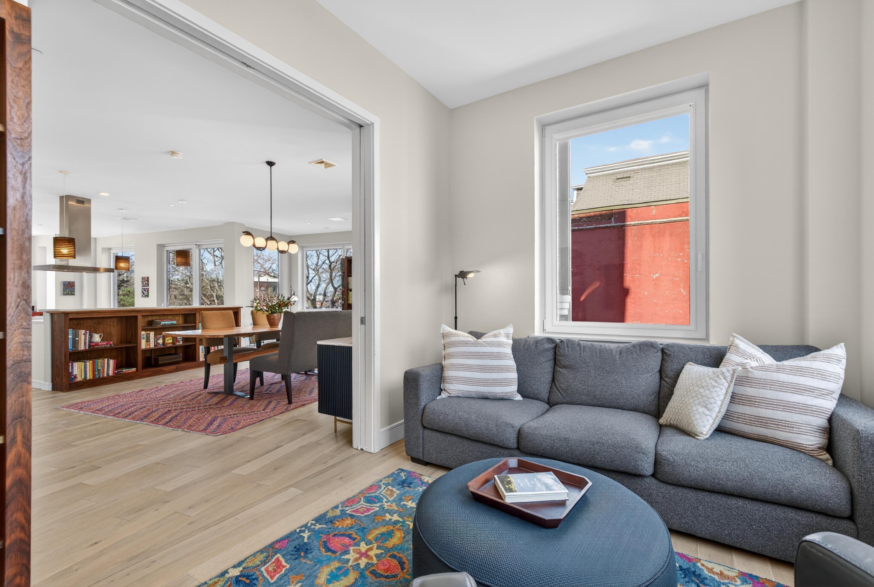 99 Federal Street, Unit 208 Portland, ME 04101 - Photo 15 of 73 Dining from Den