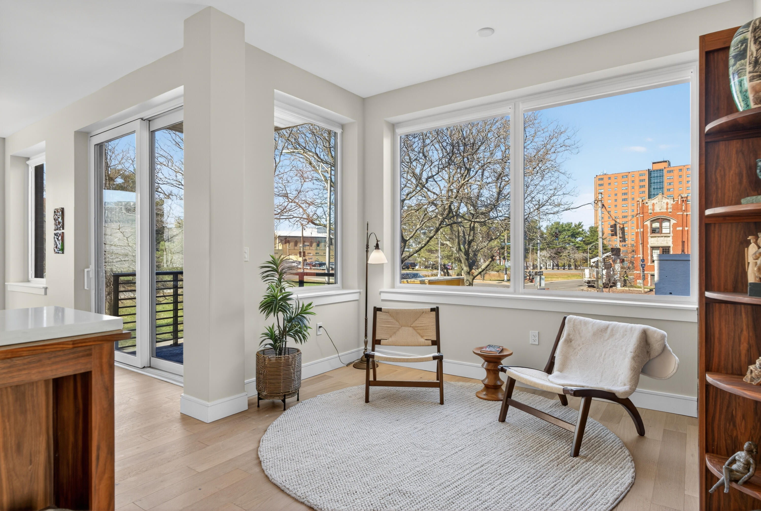 99 Federal Street, Unit 208 Portland, ME 04101 - Photo 28 of 73 ReadingNook & Deck