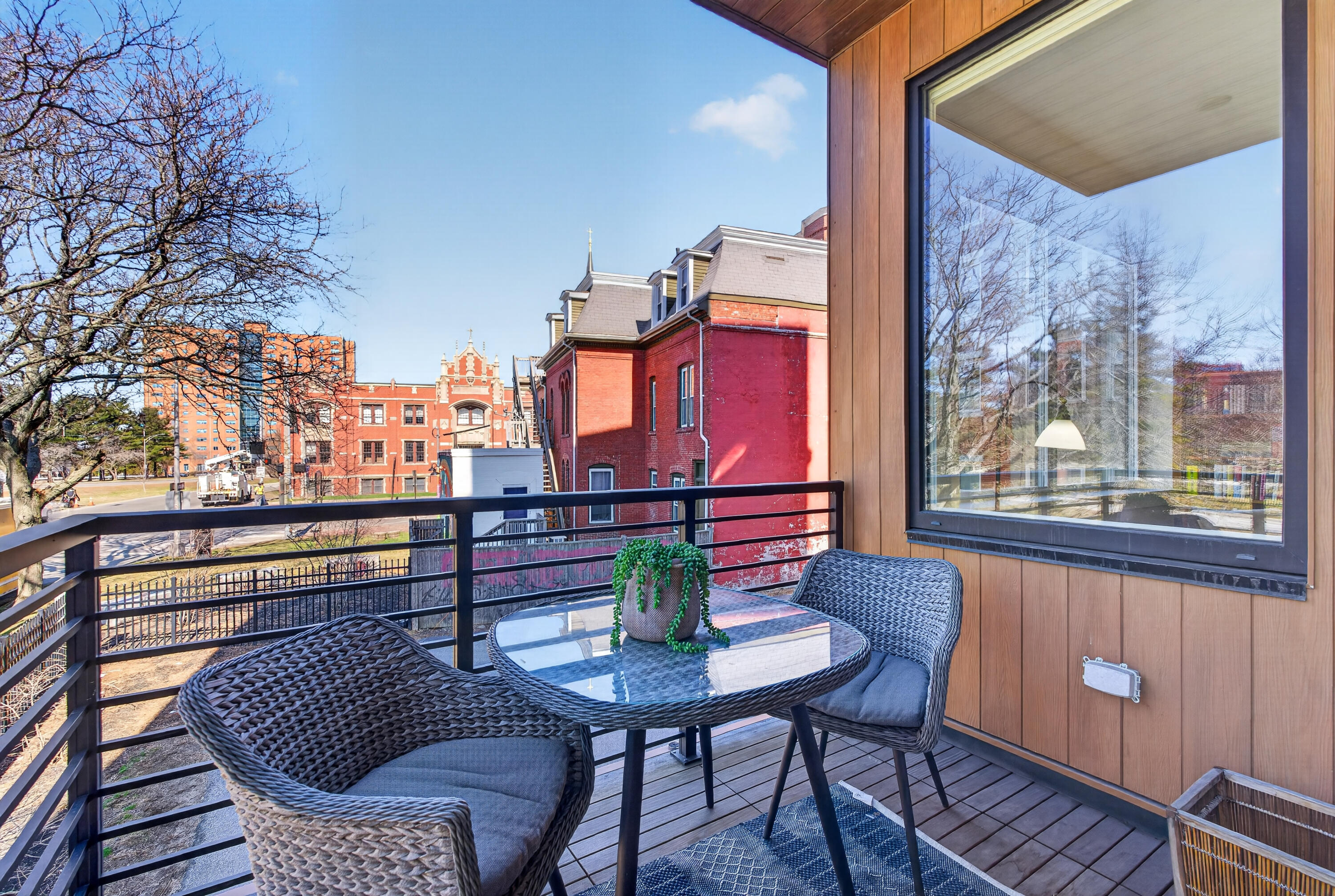 99 Federal Street, Unit 208 Portland, ME 04101 - Photo 33 of 73 Deck