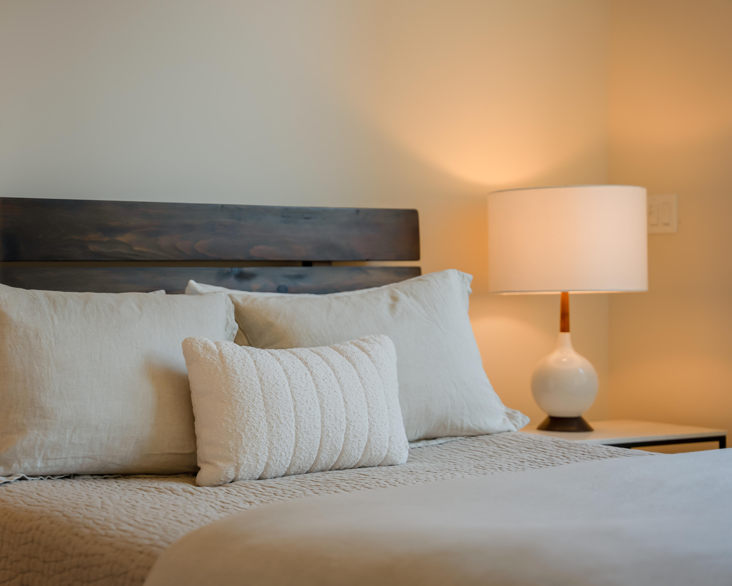 99 Federal Street, Unit 208 Portland, ME 04101 - Photo 39 of 73 Primary Bed (Editorial)