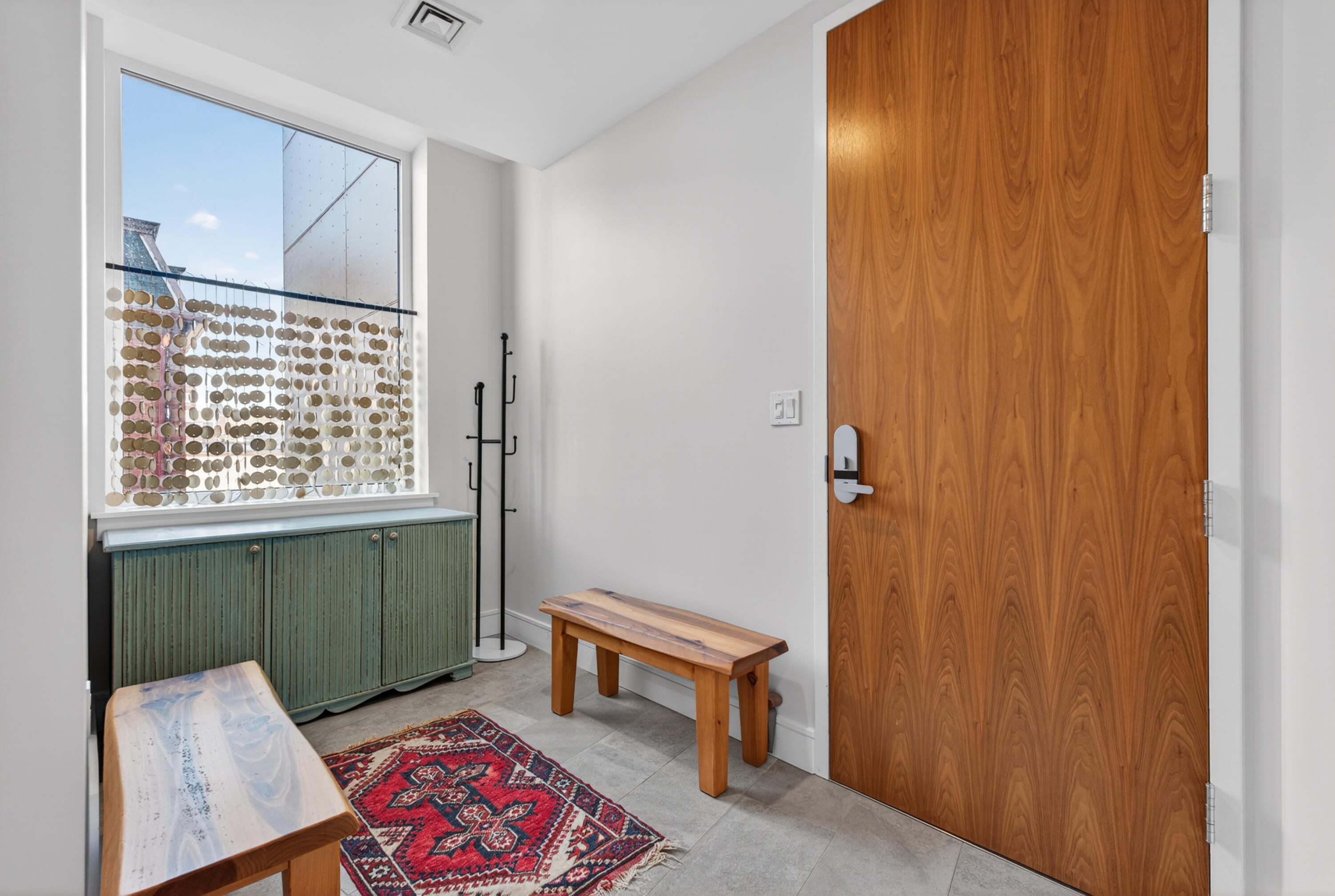 99 Federal Street, Unit 208 Portland, ME 04101 - Photo 4 of 73 Condo Entry - Foyer