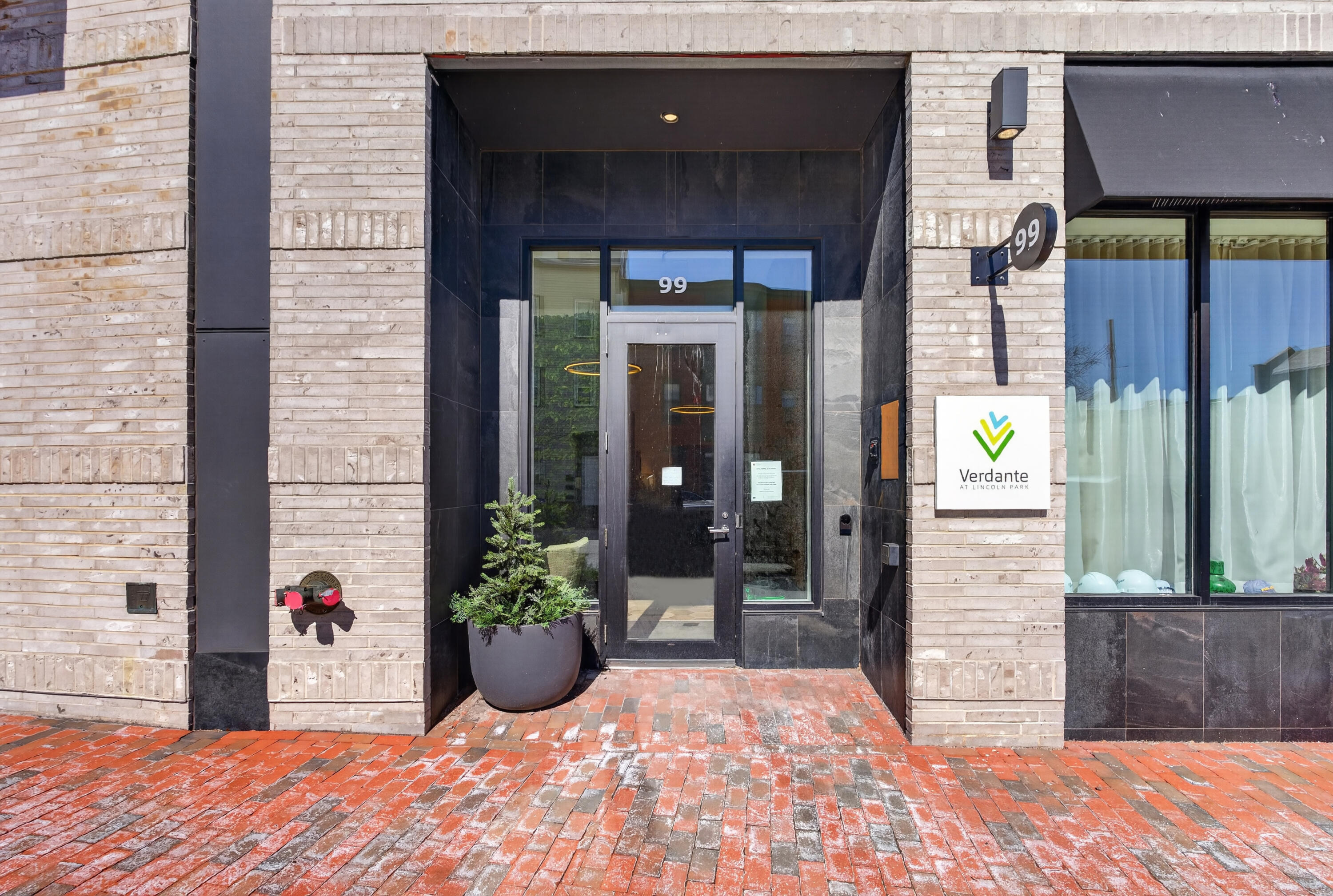 99 Federal Street, Unit 208 Portland, ME 04101 - Photo 59 of 73 99 Federal - Exterior Door