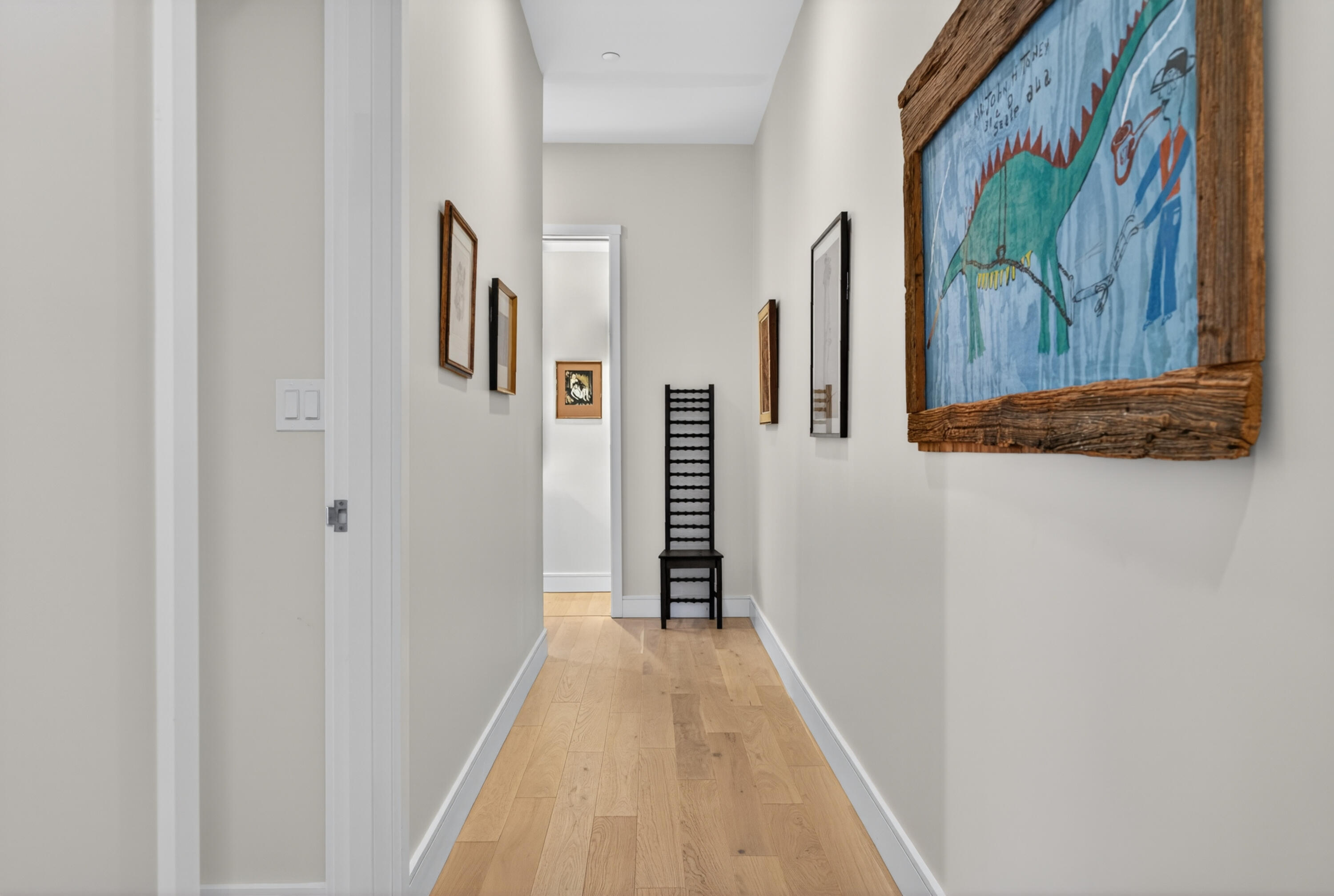 99 Federal Street, Unit 208 Portland, ME 04101 - Photo 6 of 73 Hallway