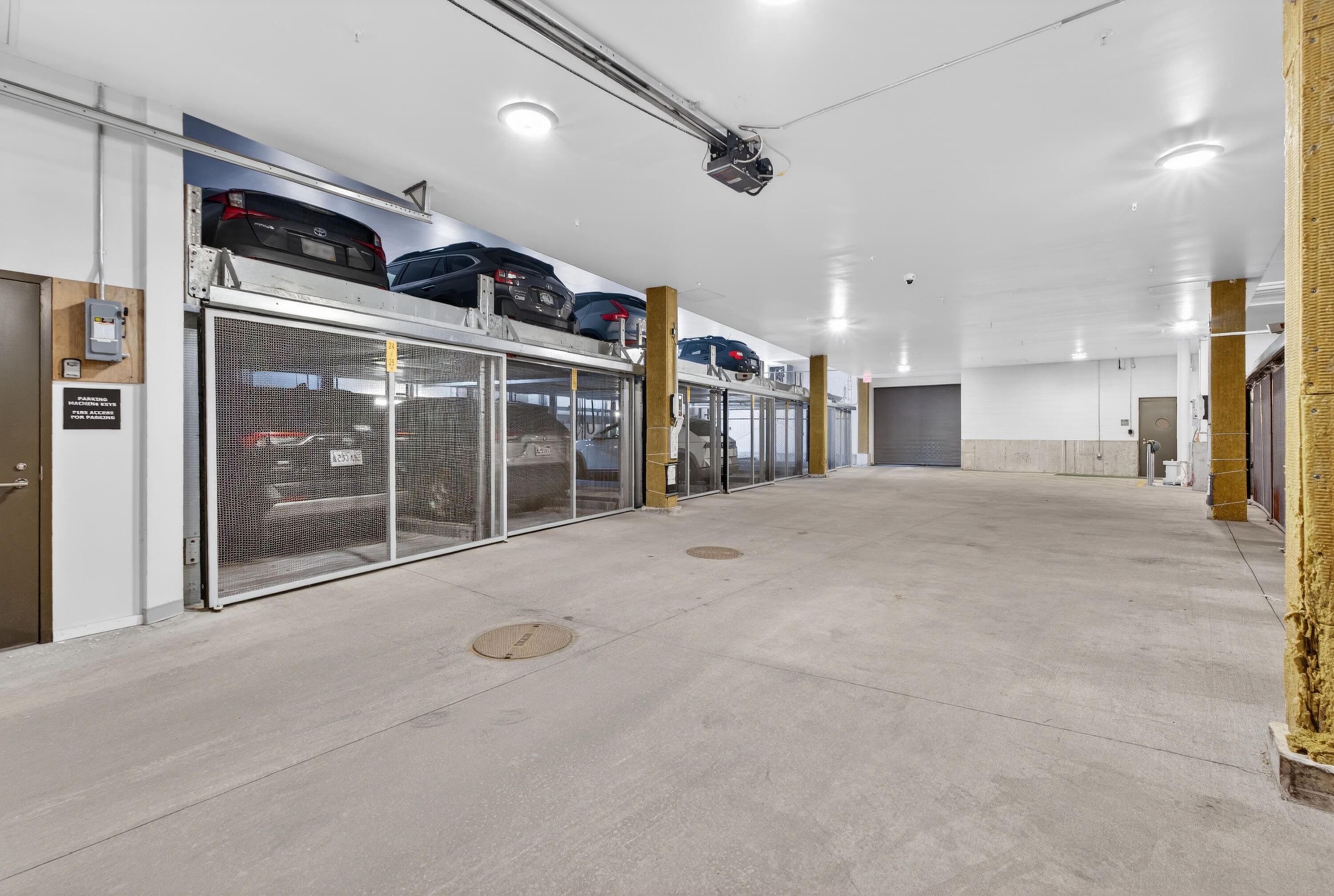 99 Federal Street, Unit 208 Portland, ME 04101 - Photo 61 of 73 Garage