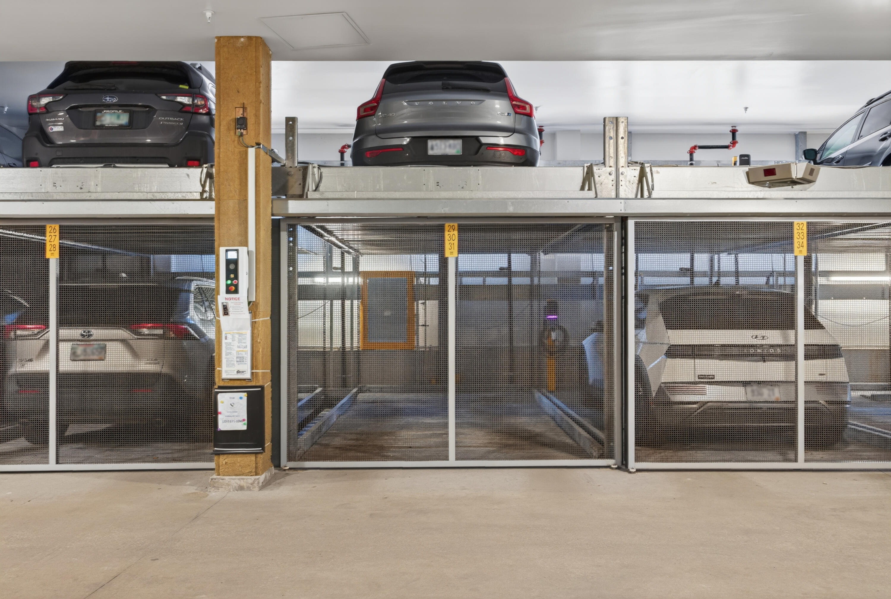 99 Federal Street, Unit 208 Portland, ME 04101 - Photo 62 of 73 Garage Space #30