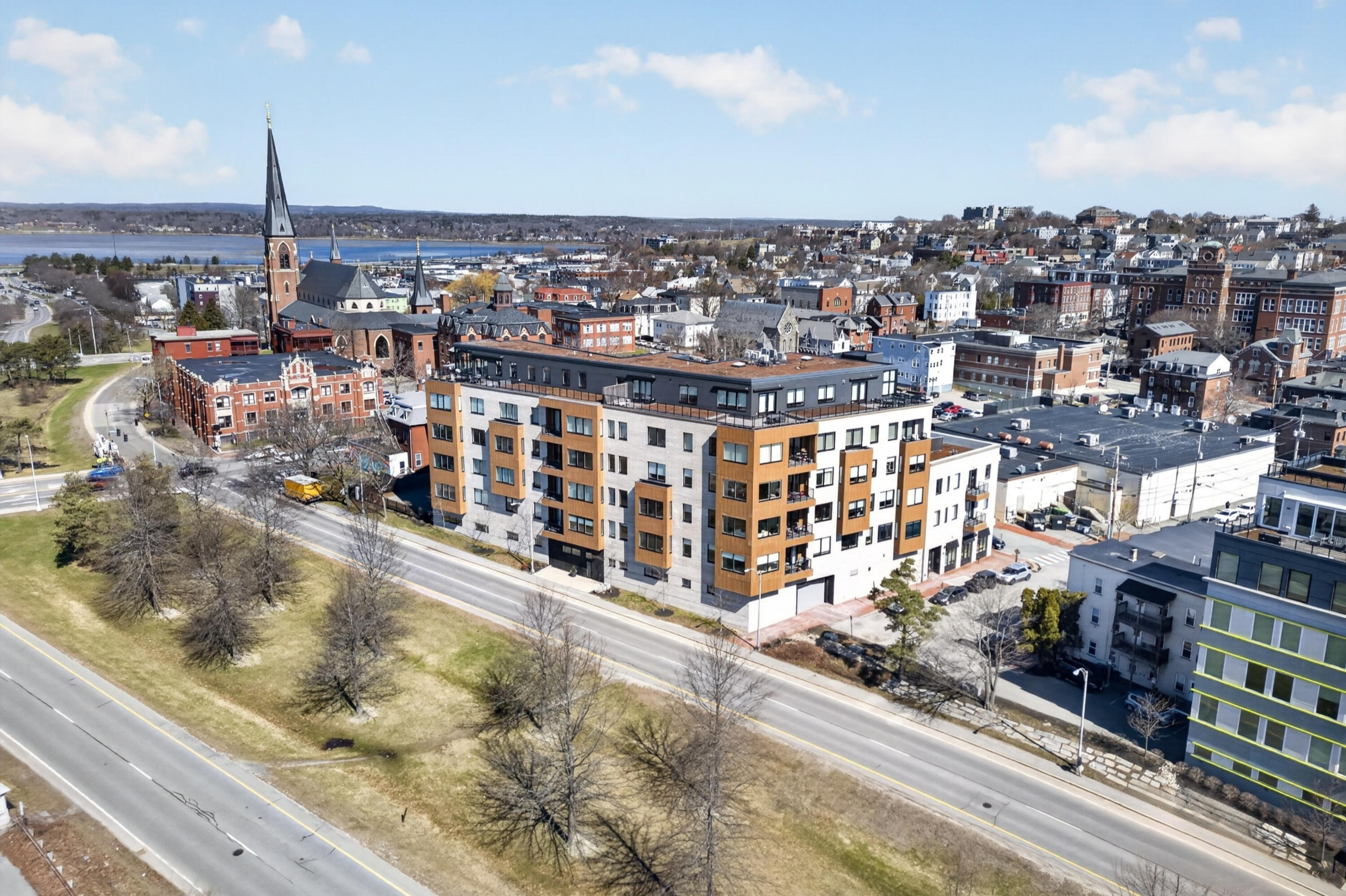 99 Federal Street, Unit 208 Portland, ME 04101 - Photo 68 of 73 FranklinSt.