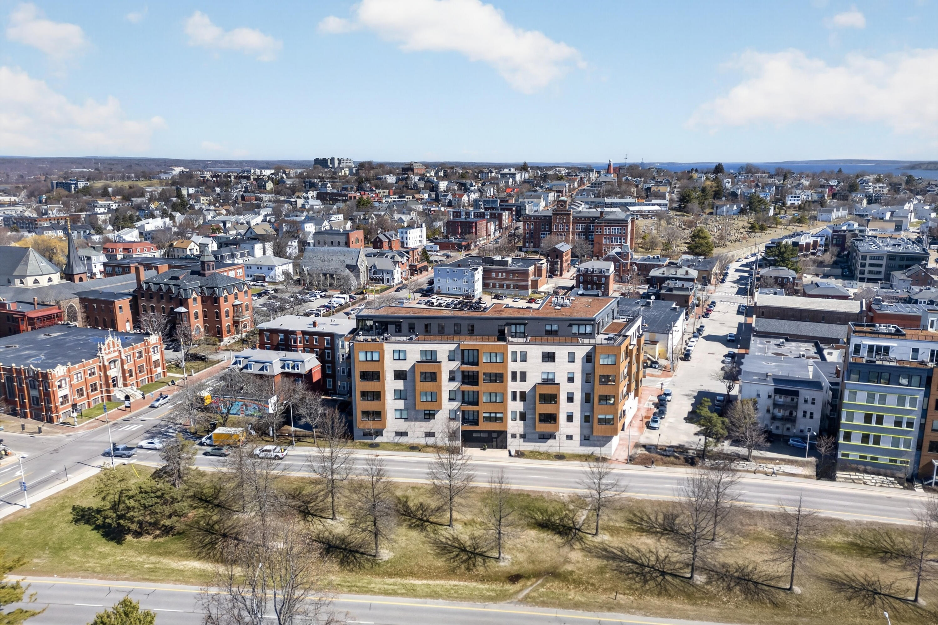 99 Federal Street, Unit 208 Portland, ME 04101 - Photo 71 of 73 Both Sides ofFranklin