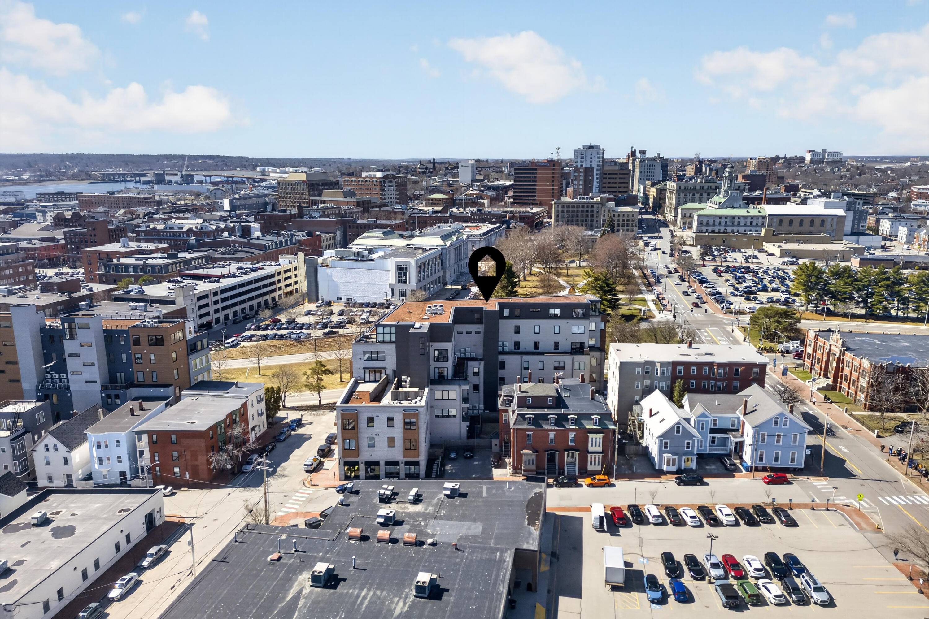 99 Federal Street, Unit 208 Portland, ME 04101 - Photo 73 of 73 Building Marked