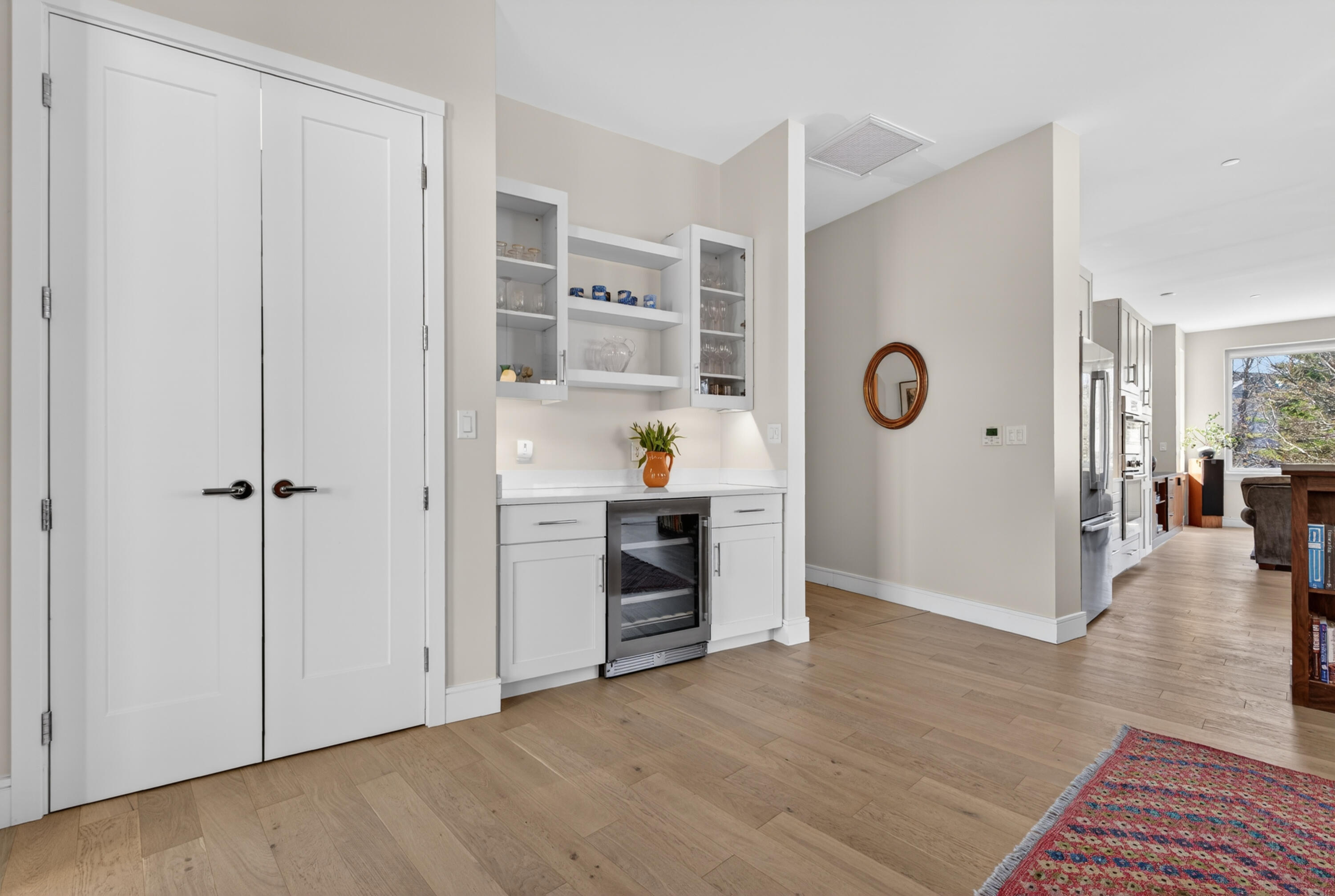 99 Federal Street, Unit 208 Portland, ME 04101 - Photo 10 of 73 Beverage Bar and Pantry