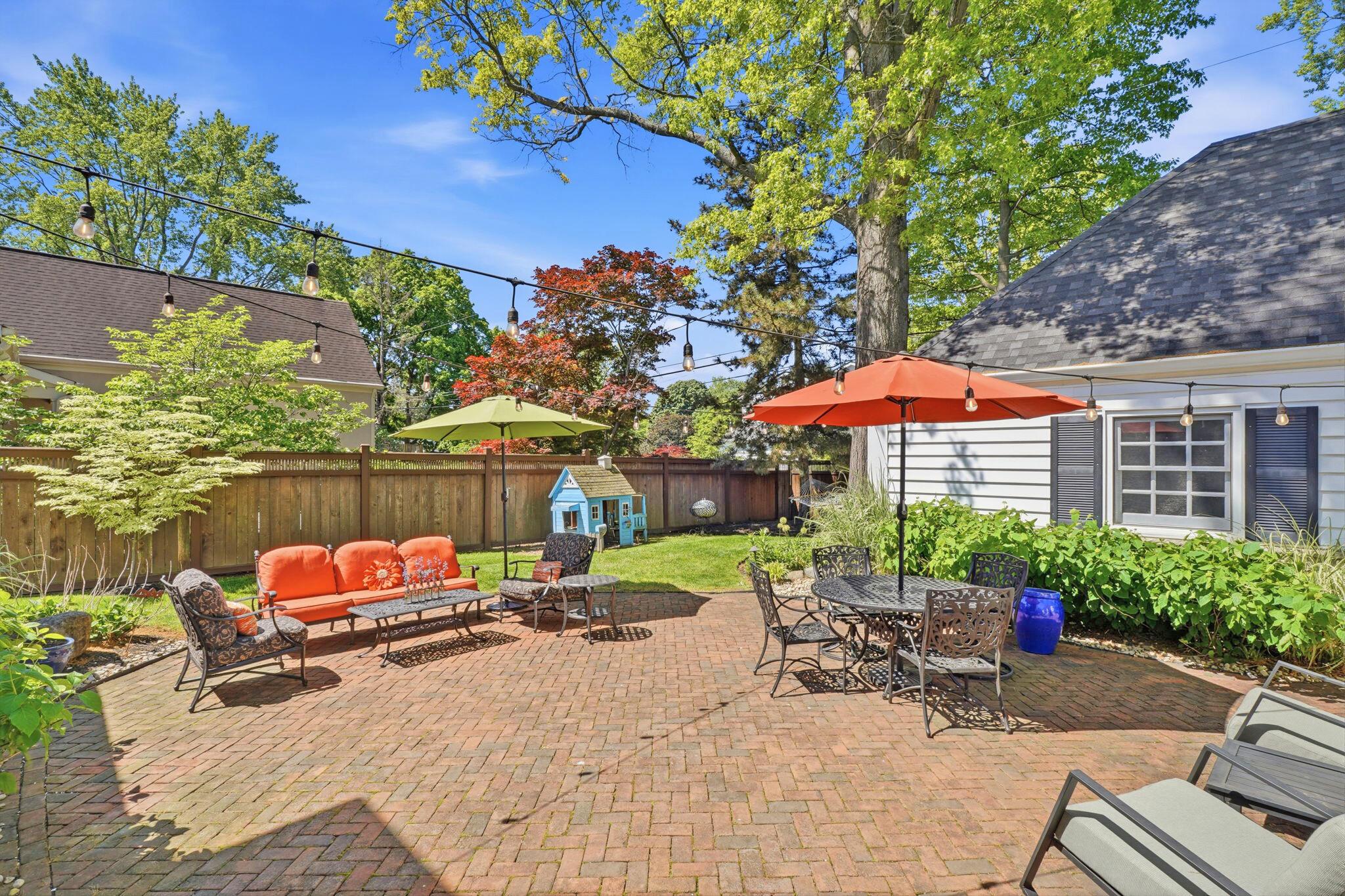 227 South Chesterfield Road Columbus, OH 43209 - Photo 62 of 77 Patio