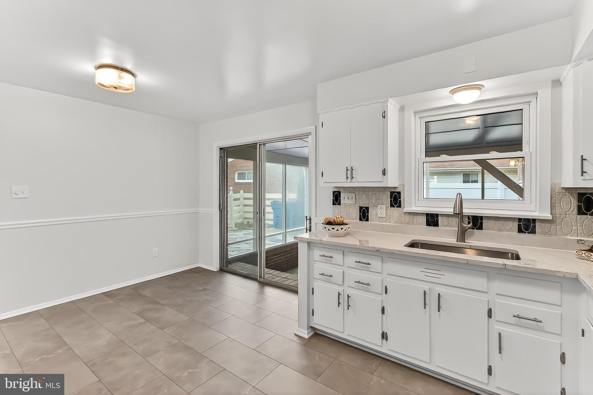 6824 Constance Drive Springfield, VA 22150 - Photo 23 of 67 Eat-in kitchen