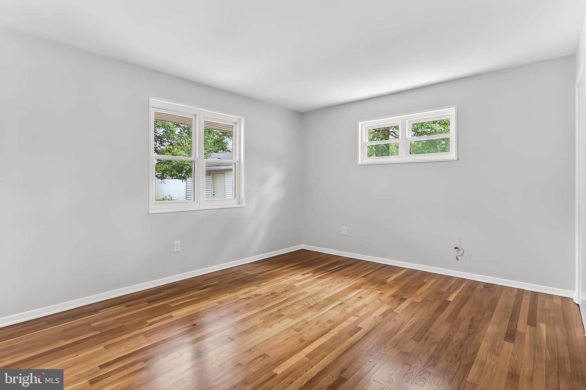 6824 Constance Drive Springfield, VA 22150 - Photo 29 of 67 Bedroom 1 - Main-level, rear of home