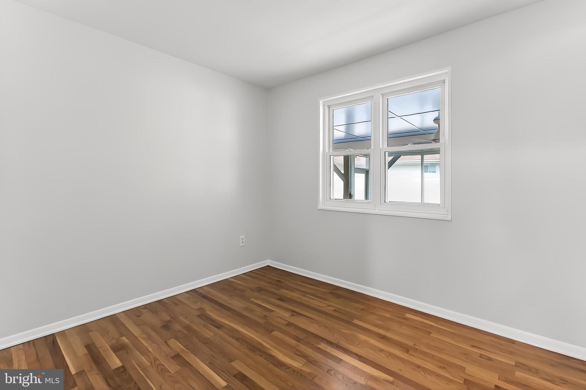 6824 Constance Drive Springfield, VA 22150 - Photo 33 of 67 Bedroom 3 - Main-level, rear of home