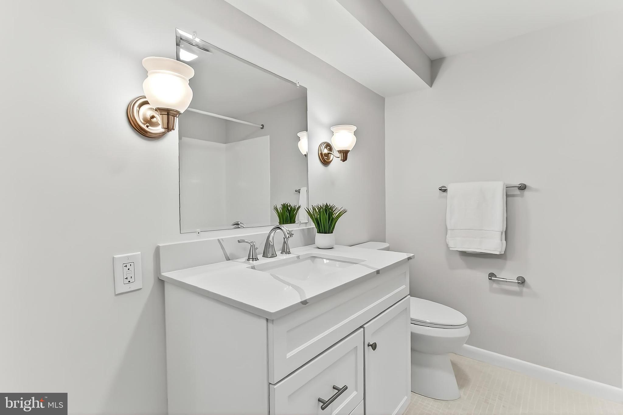 6824 Constance Drive Springfield, VA 22150 - Photo 38 of 67 Lower-level - Full Bathroom