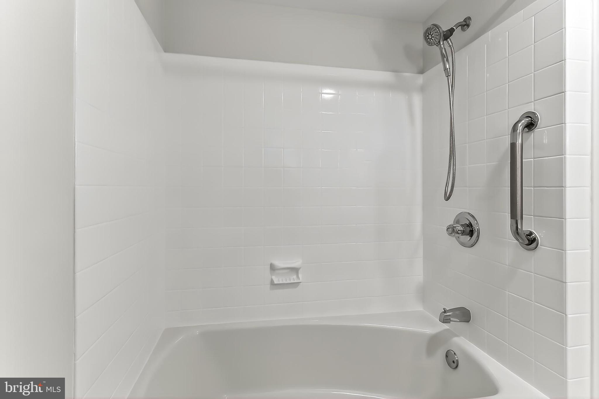 6824 Constance Drive Springfield, VA 22150 - Photo 39 of 67 Lower-level - Full Bathroom