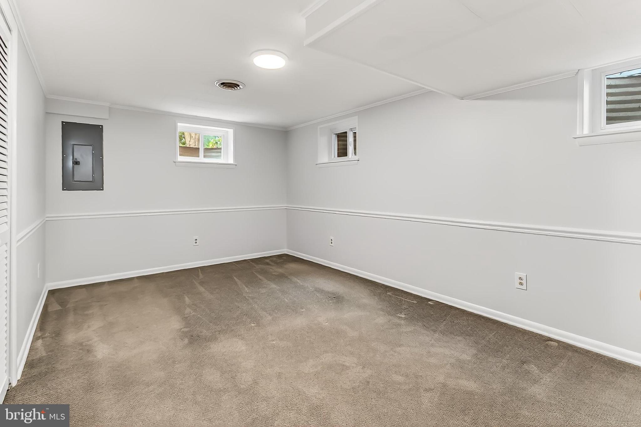 6824 Constance Drive Springfield, VA 22150 - Photo 40 of 67 Lower-level - Den/Bedroom 4/Family Room