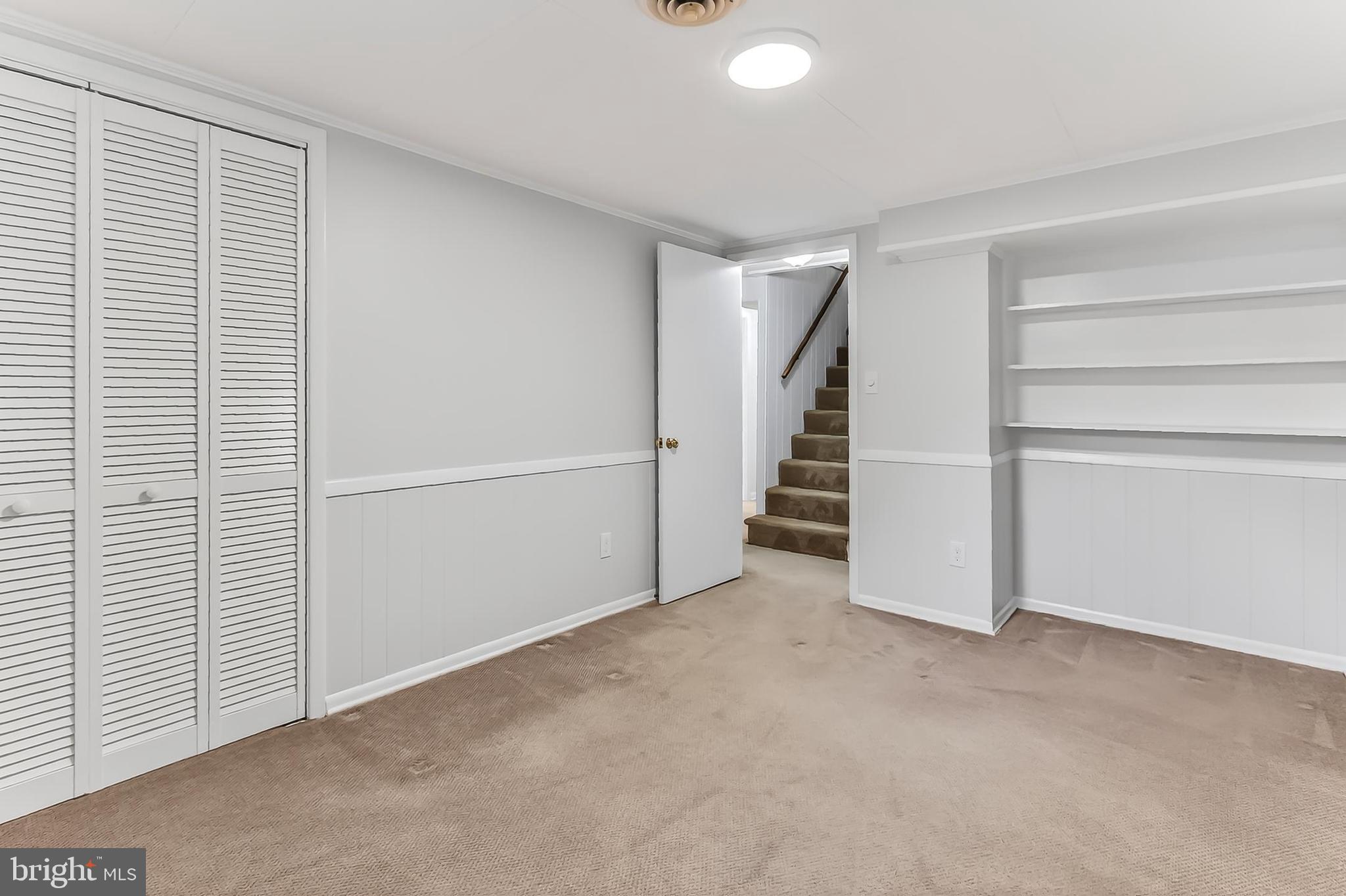 6824 Constance Drive Springfield, VA 22150 - Photo 44 of 67 Lower-level - Den/Office/Bedroom 5