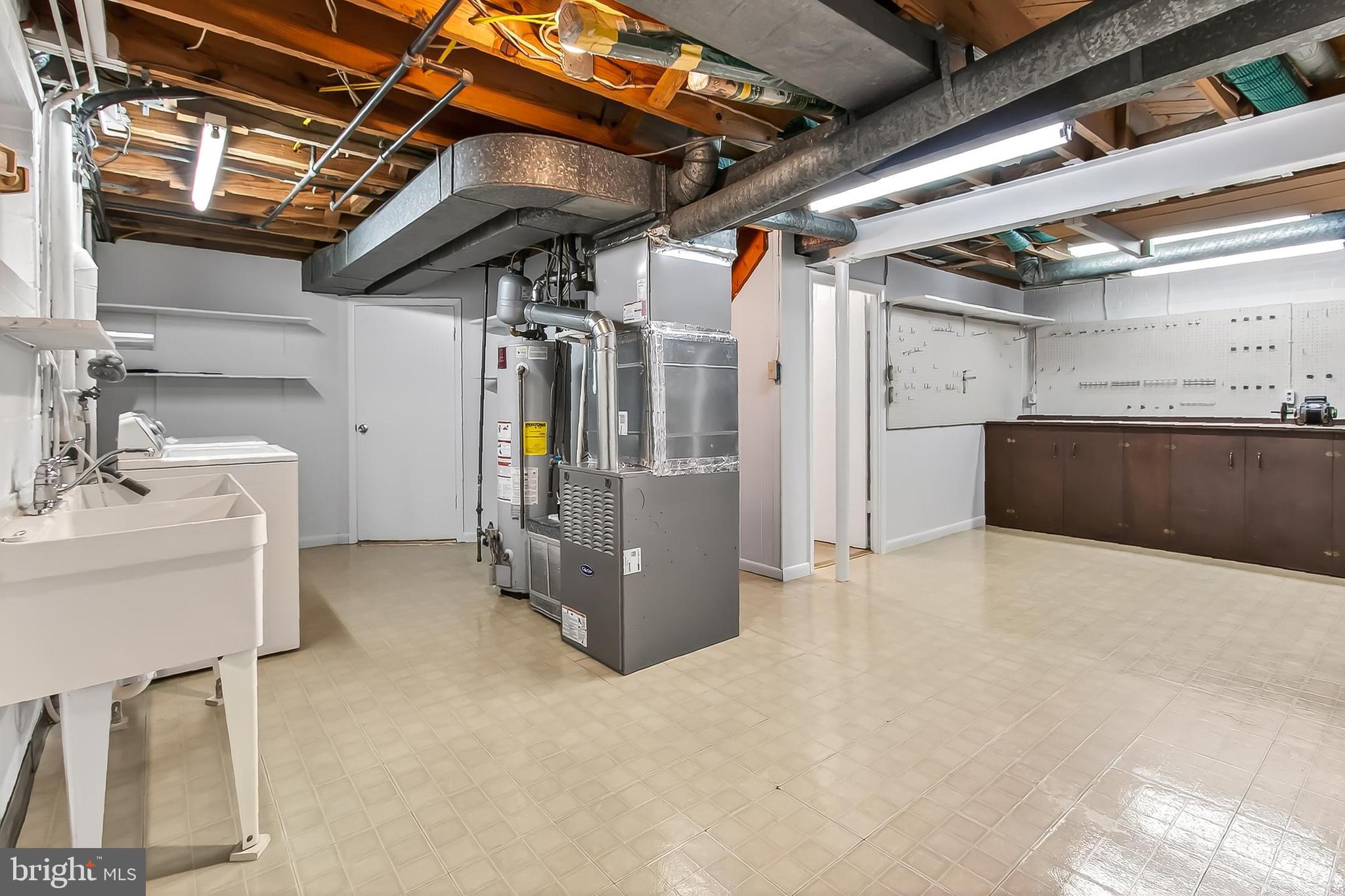 6824 Constance Drive Springfield, VA 22150 - Photo 45 of 67 Spacious Storage Room!