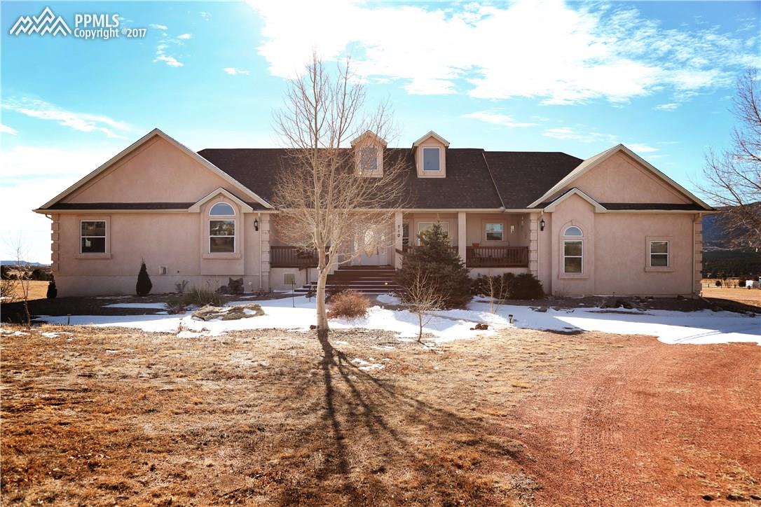 710 Struthers Loop Colorado Springs, CO 80921 - Photo 1 of 18 Front
