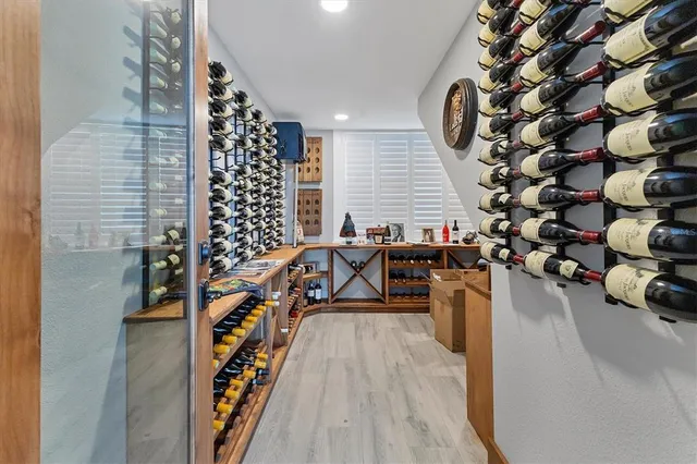 a bathroom with a sink double vanity and a bathtub