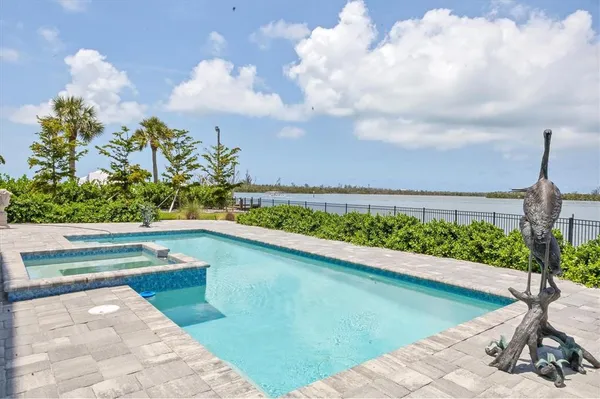 $6,500,000 | 565 Green Dolphin Drive South, Placida, FL 33946