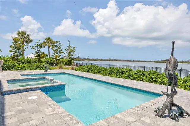$6,500,000 | 565 Green Dolphin Drive South, Placida, FL 33946