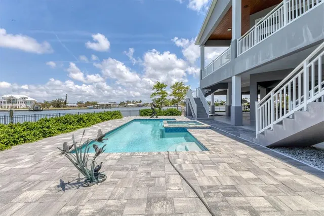 $6,500,000 | 565 Green Dolphin Drive South, Placida, FL 33946