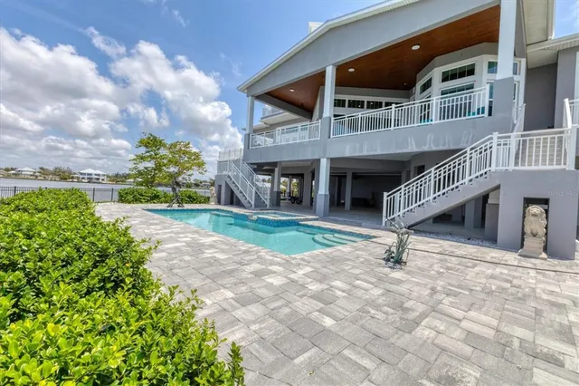 $6,500,000 | 565 Green Dolphin Drive South, Placida, FL 33946