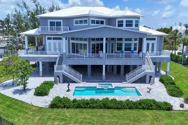 $6,500,000 | 565 Green Dolphin Drive South, Placida, FL 33946