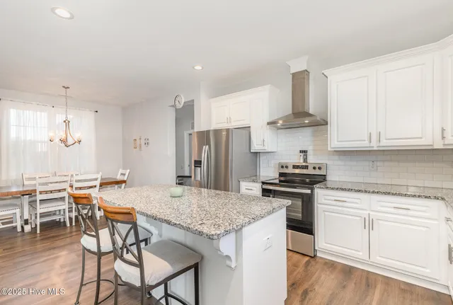 $355,000 | 3312 Dino Lane, Bailey, NC 27807