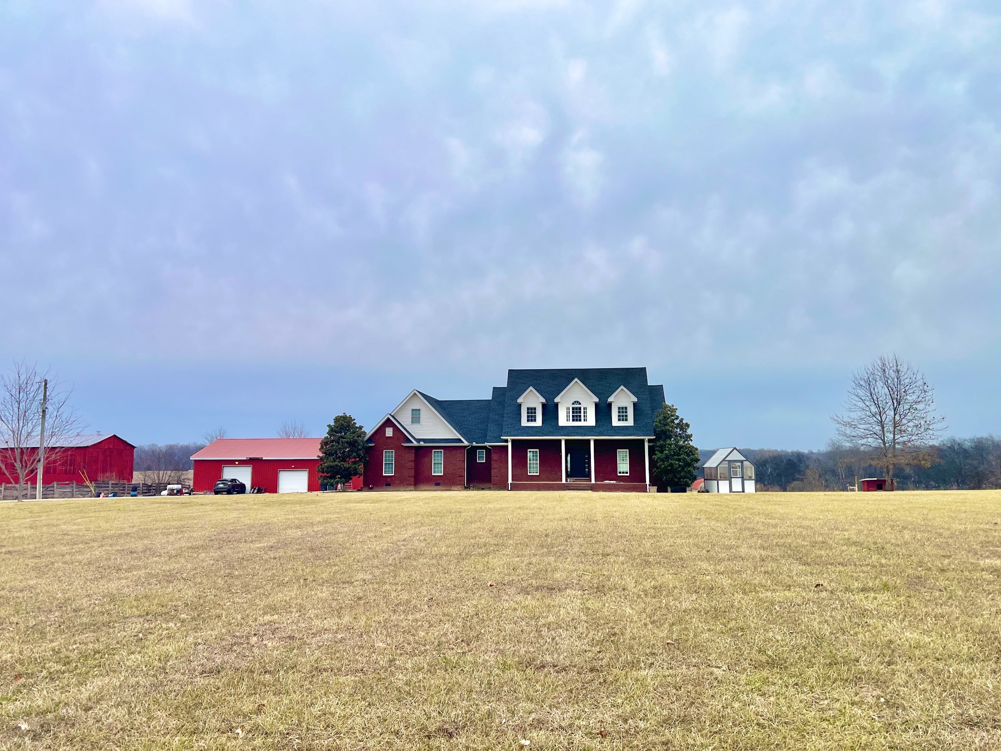 4436 Barren Plains Road Springfield, TN 37172 - Photo 1 of 2