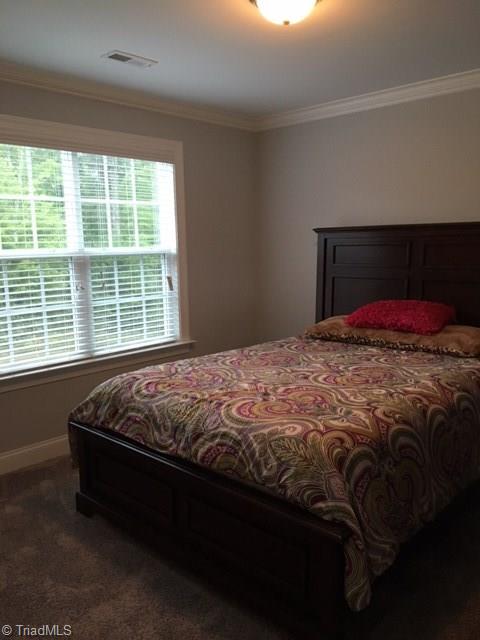 5091 Branch View Road Browns Summit, NC 27214 - Photo 22 of 30 Second floor 3rd bedroom, large window view.