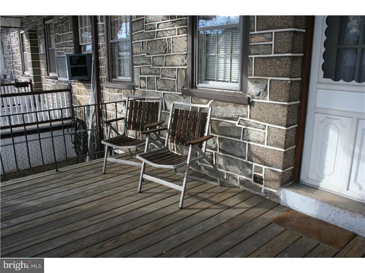 106 Glendale Road Upper Darby, PA 19082 - Photo 5 of 23 Porch