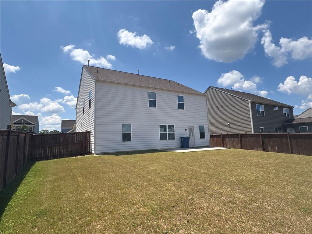 3424 Pratt Way Bethlehem, GA 30620 - Photo 21 of 23 a house view with a outdoor space