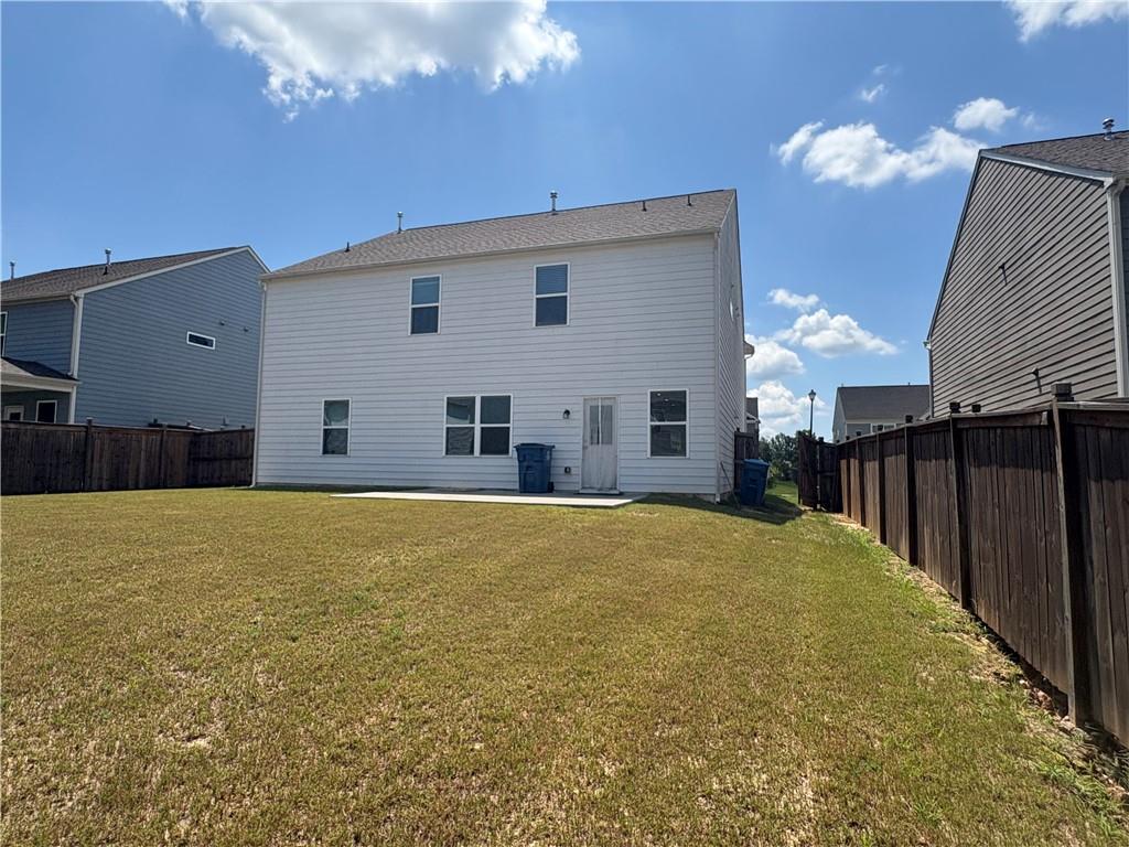 3424 Pratt Way Bethlehem, GA 30620 - Photo 22 of 23 a view of an empty room